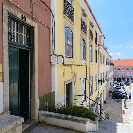 Loft - Downtown / Castle - Historic Apartment Lisbon Exterior photo