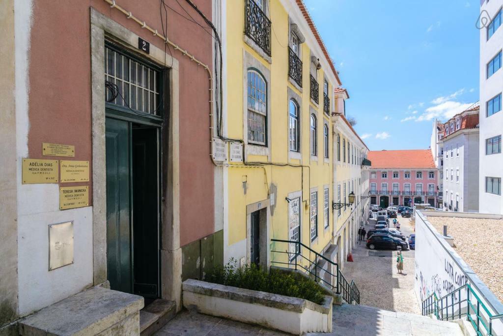 Loft - Downtown / Castle - Historic Apartment Lisbon Exterior photo